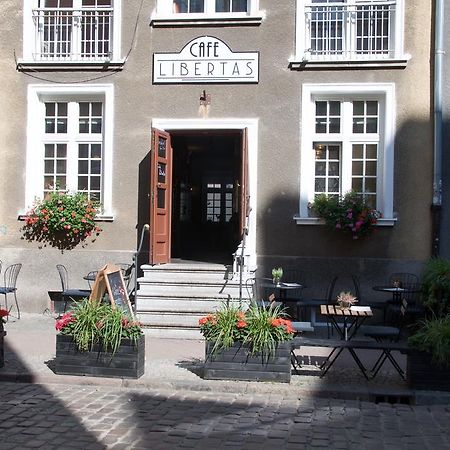 Apartamenty Aurora Gdansk Exterior foto