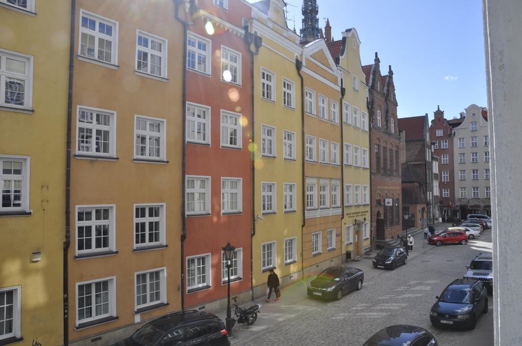 Apartamenty Aurora Gdansk Exterior foto