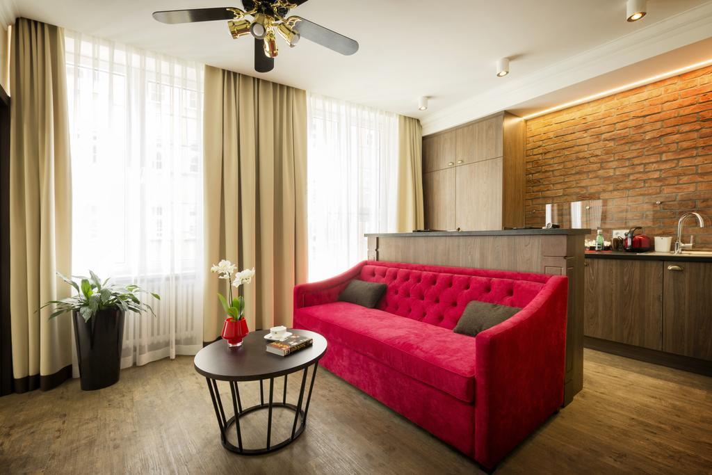 Apartamenty Aurora Gdansk Exterior foto