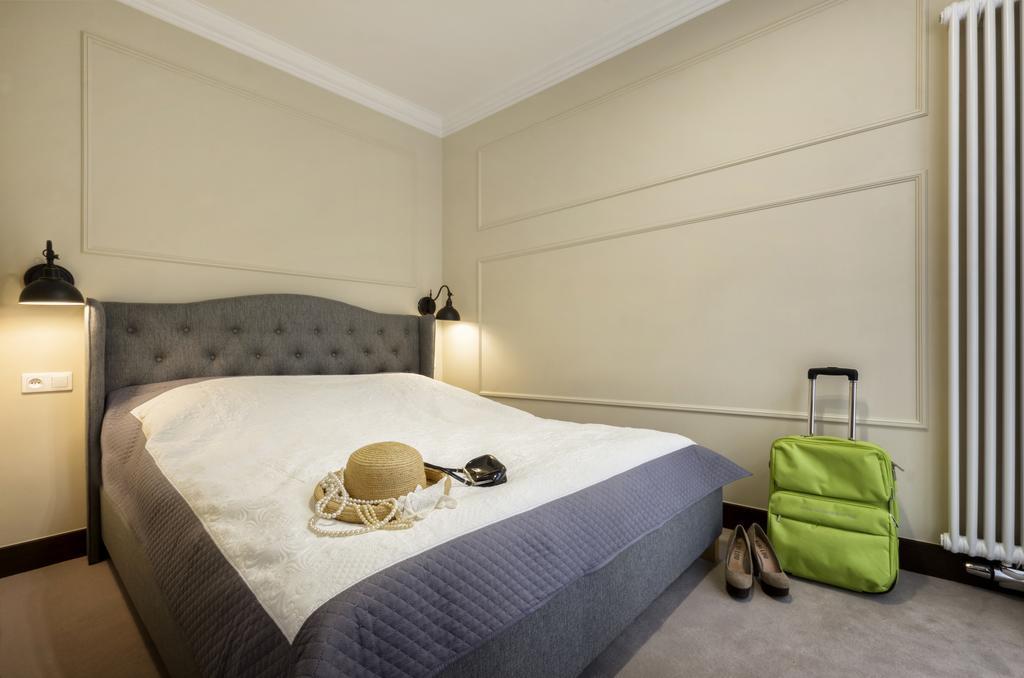 Apartamenty Aurora Gdansk Exterior foto