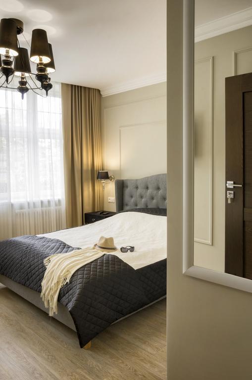 Apartamenty Aurora Gdansk Exterior foto