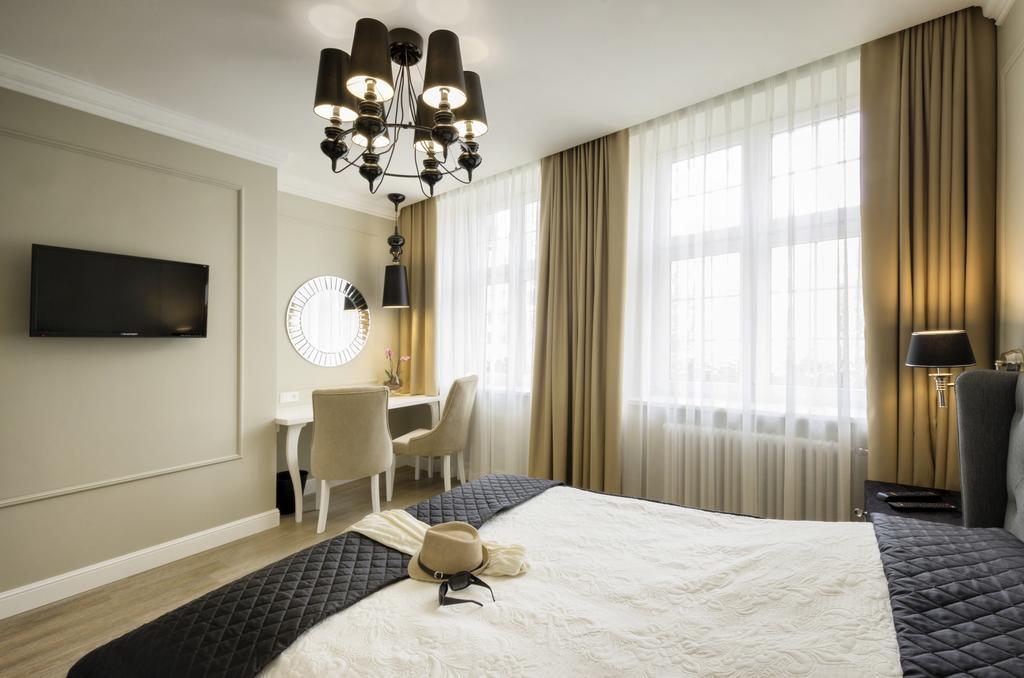 Apartamenty Aurora Gdansk Exterior foto