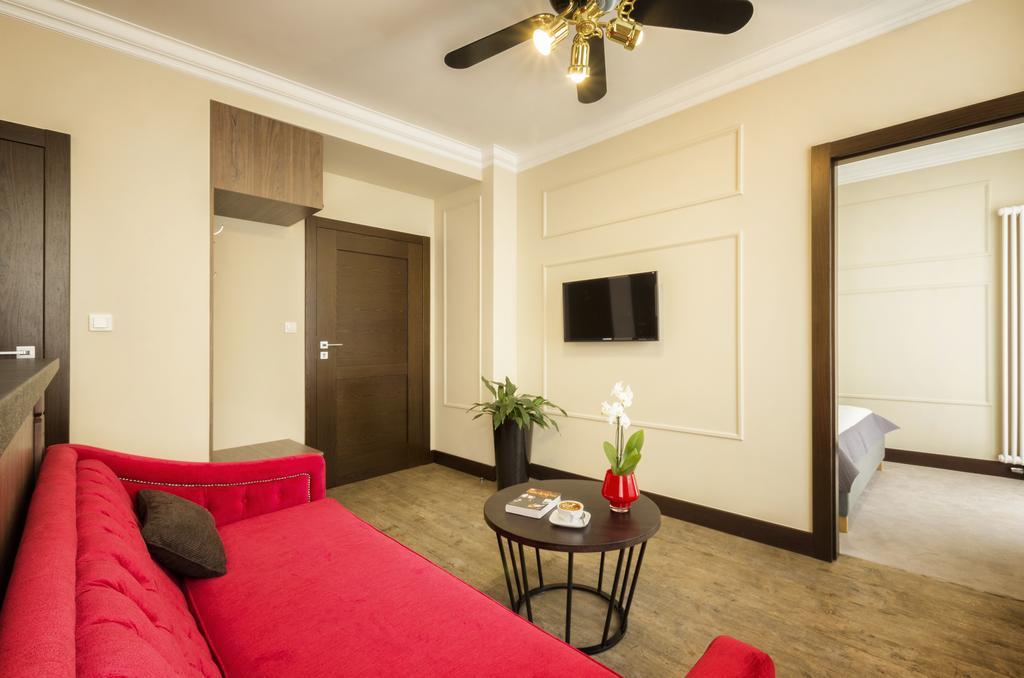 Apartamenty Aurora Gdansk Exterior foto